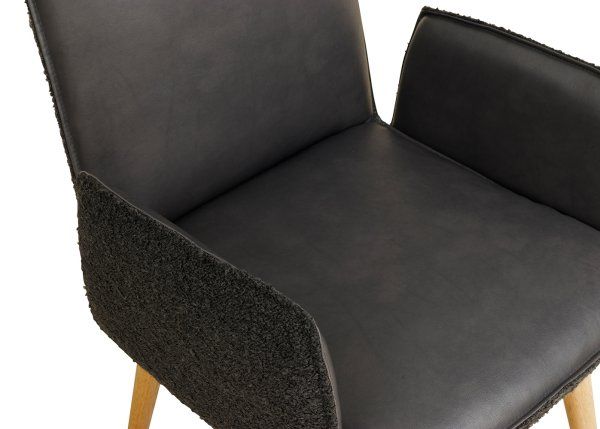 Gestell: Eichenholz │ Bezug (innen): A1987 │ Bezug (außen): Antelao-421