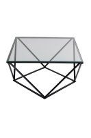 Couchtisch Cristallo Schwarz Couchtisch Cristallo Schwarz