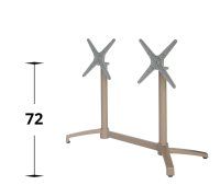 Nora Double Clap Taupe Nora Double Clap Taupe