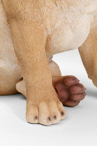 Deko Figur Butler Frenchy 40cm