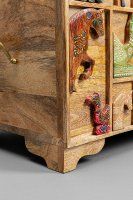 Vorschau: Truhe Zoo 81x47cm Vorschau: Truhe Zoo 81x47cm