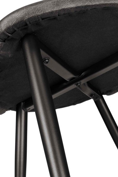 Polsterstuhl USON-Arm-Torreador-801