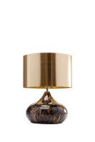 Tischleuchte Mamo Deluxe Gold 37cm Tischleuchte Mamo Deluxe Gold 37cm