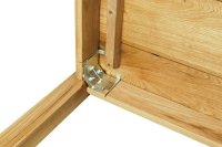 Vorschau: Zoro Eiche-Couchtisch Vorschau: Zoro Eiche-Couchtisch