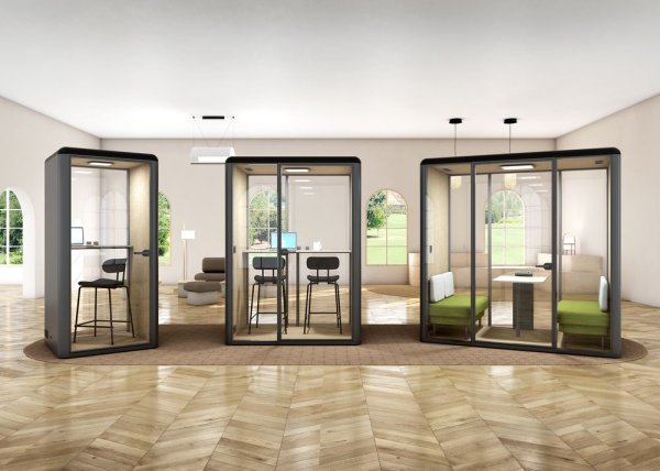 Akustikkabine Essen L