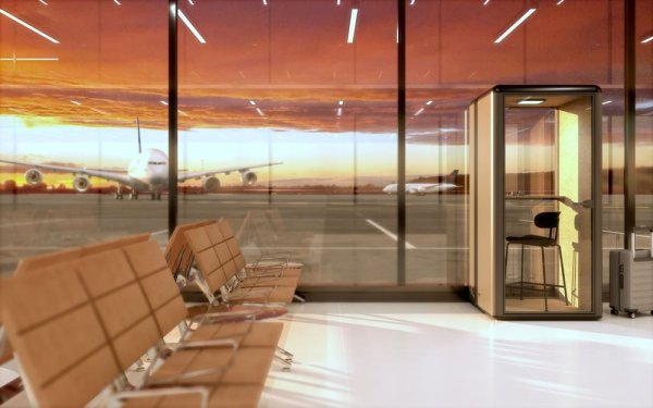 Akustikkabine Essen S