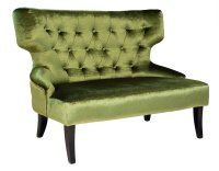 Beizton: Wenge/Bezug: Malibu Clover Beizton: Wenge/Bezug: Malibu Clover