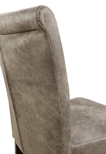 Anwendungsbeispiel / Beizton: Wenge / Bezug: Hunt-105