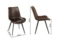 Vorschau: Hysil Duotone Dark Brown Vorschau: Hysil Duotone Dark Brown