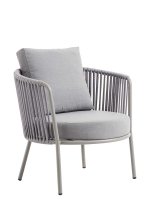 Kosma Sessel Light Grey Kosma Sessel Light Grey