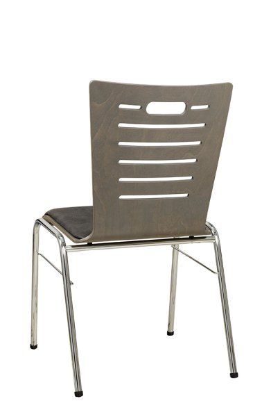 Konferenzstuhl Eruno-612 Beizton: M14 (auf Anfrage) | Bulus 09 Rückansicht