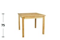 Zoro Eiche-Tisch Zoro Eiche-Tisch