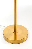 Vorschau: Tischleuchte Feather Palm Weiß 60cm Vorschau: Tischleuchte Feather Palm Weiß 60cm