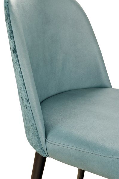 Beizton: PND1 | Bezug: Sitz Gavin-24 | Rücken außen: Fogo-21_Detailansicht Rückenlehne