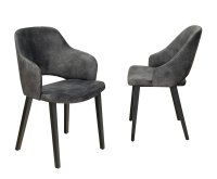 Vorschau: Beizton: Schwarz lackiert | Bezug: Bonny 100 Vorschau: Beizton: Schwarz lackiert | Bezug: Bonny 100