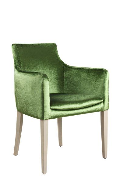 Beizton: Eiche grau/Bezug: Malibu Clover 12