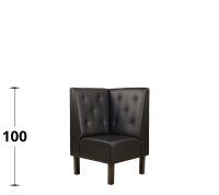 Beizton: Wenge / Bezug: D-8 Beizton: Wenge / Bezug: D-8