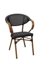 Vorschau: Outdoorstuhl Ganua Black Vorschau: Outdoorstuhl Ganua Black