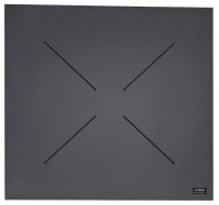 Vorschau: HPL Compact Anthrazit Tischplatte Vorschau: HPL Compact Anthrazit Tischplatte