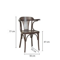 Beizton: American Walnut Beizton: American Walnut