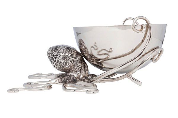 Weinkühler Octopus Ø 45cm