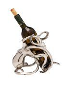 Flaschenhalter Octopus Flaschenhalter Octopus