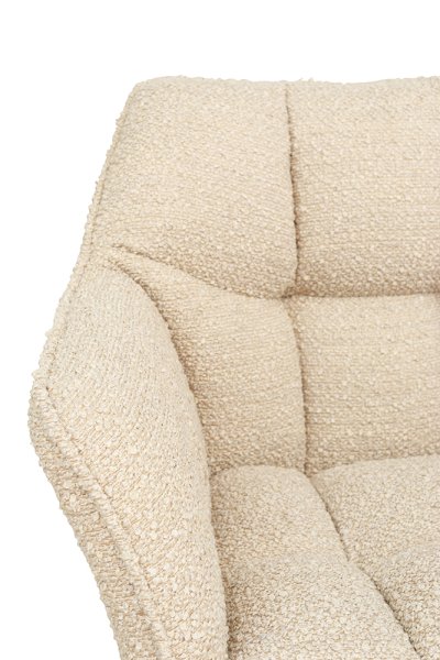 Vollpolsterstuhl Ciro detail