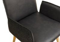 Vorschau: Gestell: Eichenholz │ Bezug (innen): A1987 │ Bezug (außen): Antelao-421 Vorschau: Gestell: Eichenholz │ Bezug (innen): A1987 │ Bezug (außen): Antelao-421