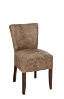 Beizton: American Walnut | Bezug: Dearo-16 Beizton: American Walnut | Bezug: Dearo-16