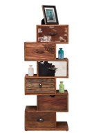 Vorschau: Kommode Rodeo Zick Zack 6 Schübe Vorschau: Kommode Rodeo Zick Zack 6 Schübe