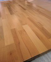 Tischplatte Massivholz 160x80cm - Sonderposten Tischplatte Massivholz 160x80cm - Sonderposten