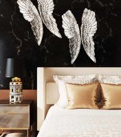 Wandschmuck Angel Wings Wandschmuck Angel Wings