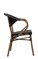 Vorschau: Outdoorstuhl Ganua Black Vorschau: Outdoorstuhl Ganua Black