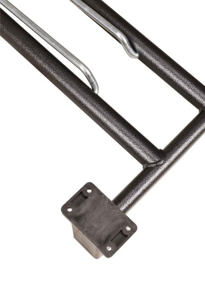 Clap-S Tischgestell Hammerschlag