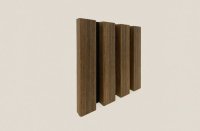 Vorschau: 4er-Set Akustikpaneele Wut Vorschau: 4er-Set Akustikpaneele Wut