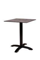 Vorschau: HPL Compact Stone Brown Tischplatte Vorschau: HPL Compact Stone Brown Tischplatte