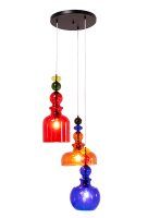 Hängeleuchte Mazzo Tre Spiral Ø48cm Hängeleuchte Mazzo Tre Spiral Ø48cm