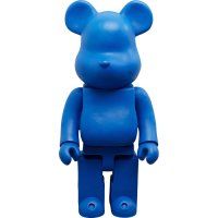 Deko Figur Bear Blau 101cm Deko Figur Bear Blau 101cm