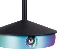 Vorschau: Majah-Tricolor-Rot Outdoor Tischleuchte Vorschau: Majah-Tricolor-Rot Outdoor Tischleuchte