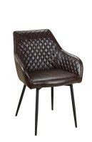 Lunaro-Step-Arm dark brown Lunaro-Step-Arm dark brown