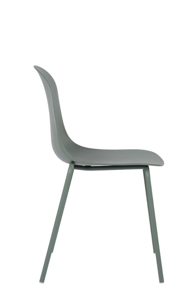 Terrassenstuhl FOMA-F853 Green seite