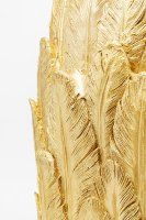 Vorschau: Vase Feathers Gold 91 Vorschau: Vase Feathers Gold 91