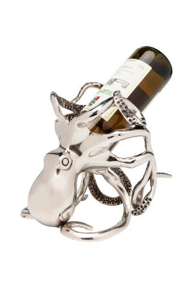 Flaschenhalter Octopus