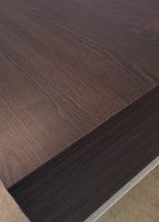 HPL-Tischplatte 40mm 160x80cm Wenge - Sonderposten HPL-Tischplatte 40mm 160x80cm Wenge - Sonderposten