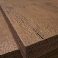 HPL-Tischplatte Kastelleiche 160x80 - Sonderposten HPL-Tischplatte Kastelleiche 160x80 - Sonderposten