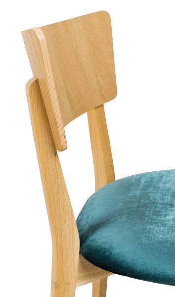 Gestell: Eichenholz/Bezug: Malibu Lagoon