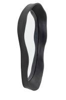 Vorschau: Wandspiegel Dynamic Schwarz 29x61cm Vorschau: Wandspiegel Dynamic Schwarz 29x61cm