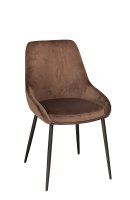 Nino Brown Velours Nino Brown Velours