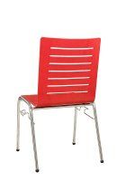 Vorschau: Konferenzstuhl Eruno-400, verchromtem Metallgestell, stapelbar Beizton: MAQ (auf Anfrage) Rückansicht Vorschau: Konferenzstuhl Eruno-400, verchromtem Metallgestell, stapelbar Beizton: MAQ (auf Anfrage) Rückansicht