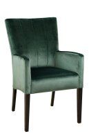 Gestell: Wenge / Bezug: Geovena-101 Gestell: Wenge / Bezug: Geovena-101